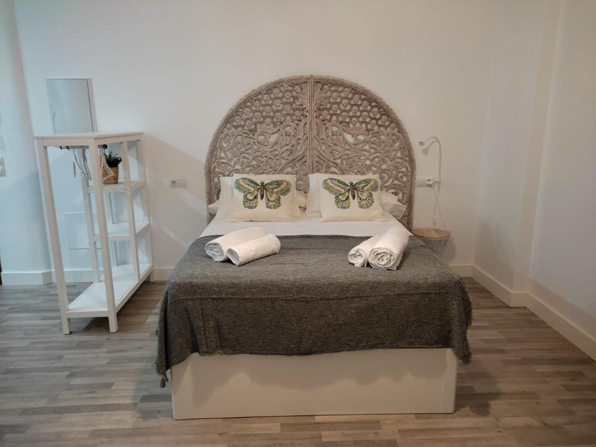Ferienwohnung Vft Puerta De Cordoba Baeza Exterior foto